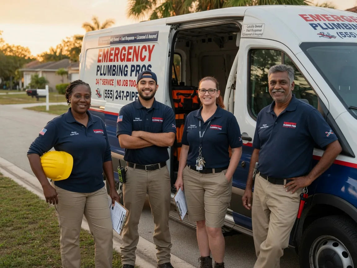 Emergency Plumber company in Hovland, MN